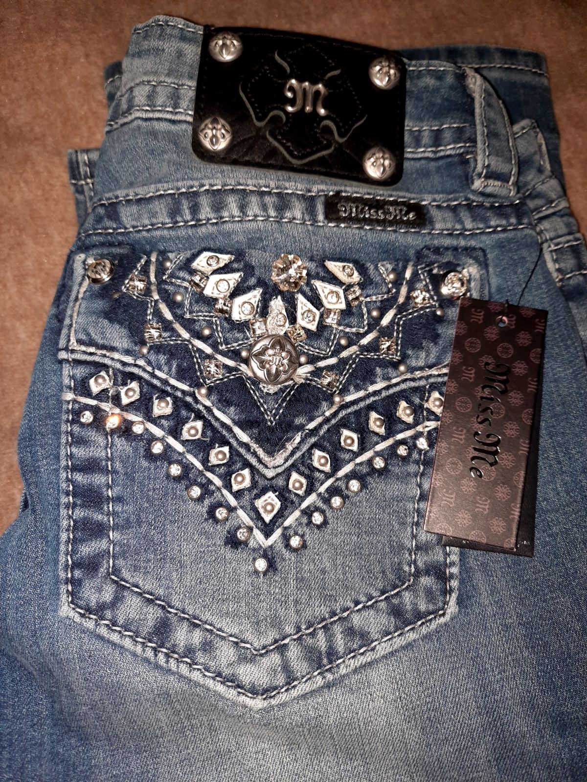 Miss Me jeans size 29