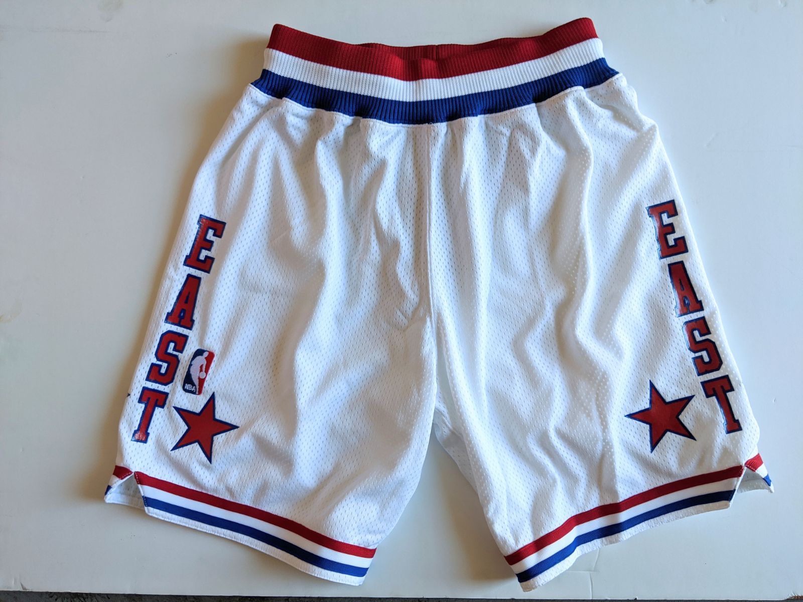 Mitchell & Ness 1987-88 All Star shorts
