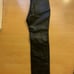 AUTHENTIC LEATHER VINTAGE PANTS BLACK