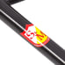 S&M 7 4 PIECE CRUISER BAR BLACK