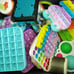 fidget toys Hall