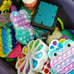 fidget toys Hall