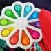 fidget toys Hall