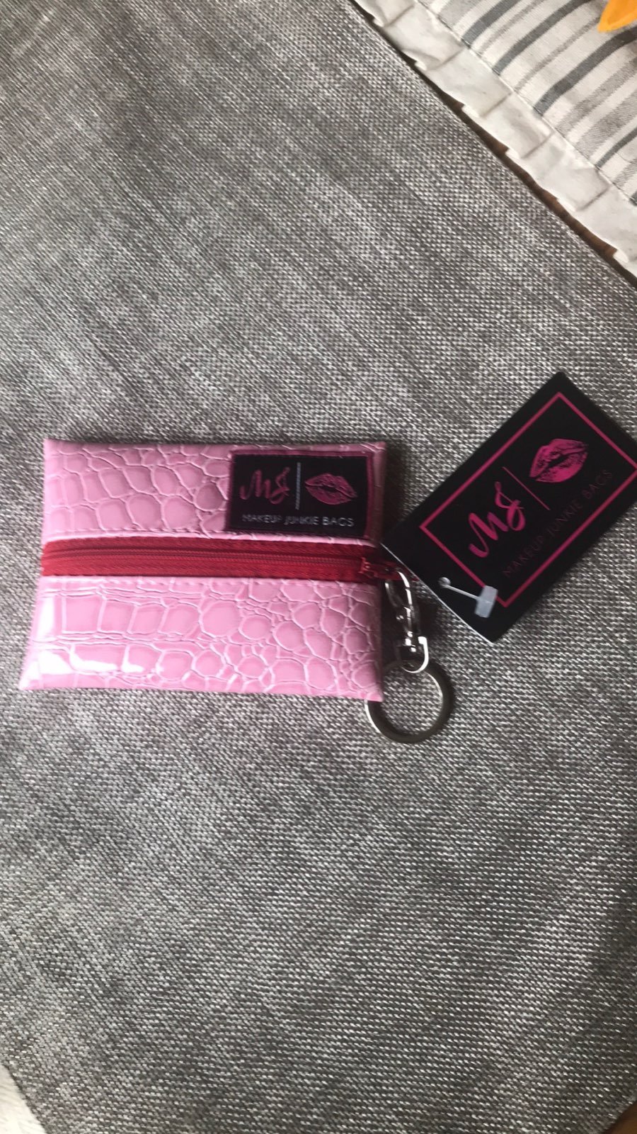 Mini makeup junkie