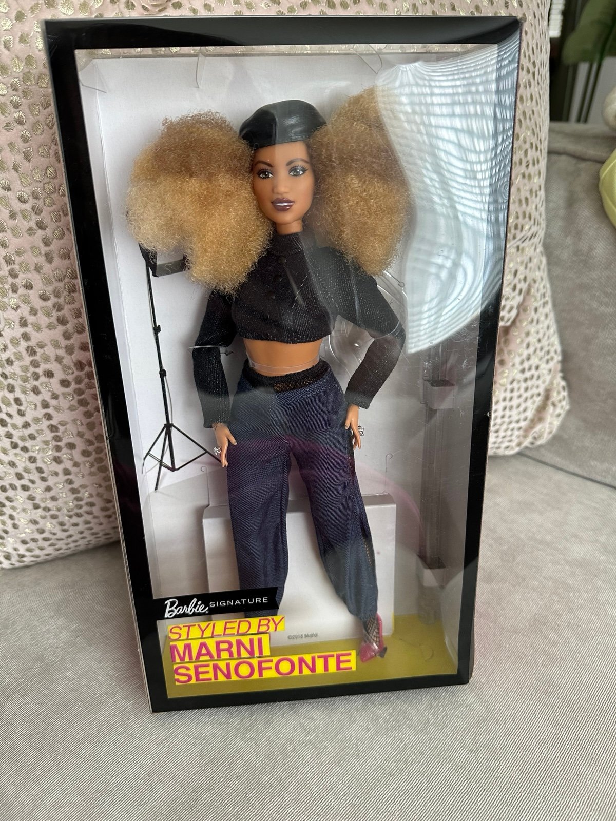 Barbie Signature Styled by Marni Senofonte
