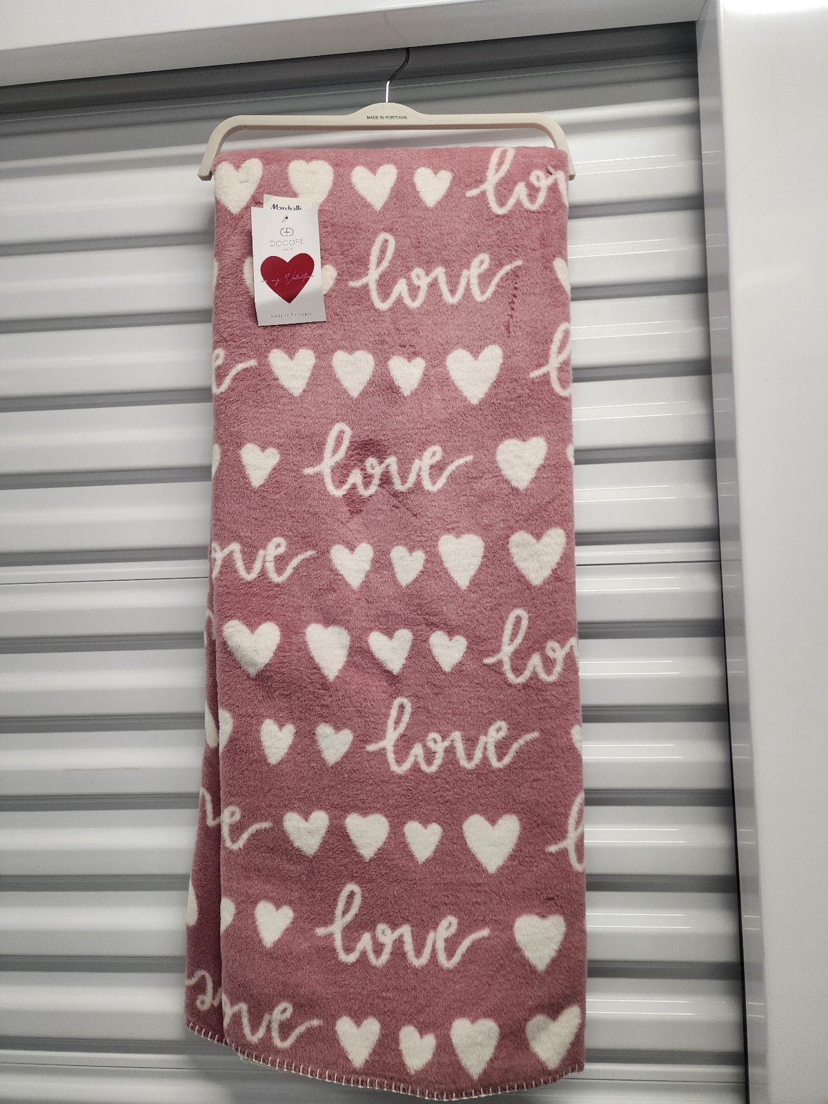 Valentines Blanket
