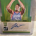 2014-15 Panini Donruss Green Die-Cuts 42/49 Jerami Grant #20 Rookie Auto RC Card