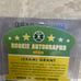 2014-15 Panini Donruss Green Die-Cuts 42/49 Jerami Grant #20 Rookie Auto RC Card