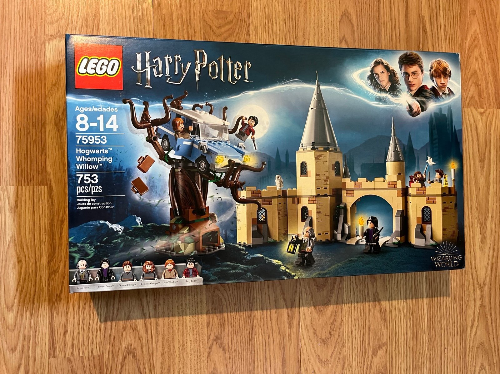 Lego Harry Potter 75953