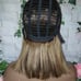 14IN FULL BANG HUMAN HAIR BOB UNIT