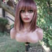 14IN FULL BANG HUMAN HAIR BOB UNIT
