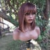 14IN FULL BANG HUMAN HAIR BOB UNIT