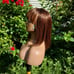 14IN FULL BANG HUMAN HAIR BOB UNIT