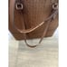 GUESS Tote Purse Hand Shoulder Bag Cocoa Brown Rodney Medium Large SV792622