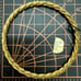 Vintage Trifari Gold Tone Bangle