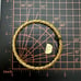 Vintage Trifari Gold Tone Bangle