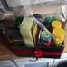 Car cleaning basket