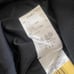 M.&KYOKO Hooded Knit Long Coat Mohair Alpaca