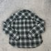Pendleton Paige 1/2 Zip Pullover Plaid Wool Shirt