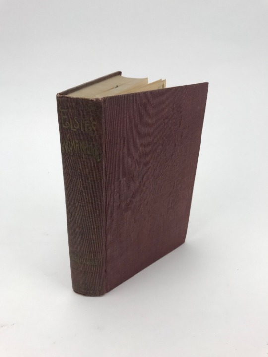 Antique Adult Novel - Elsie's Womanhood
