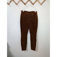 Cabi Button Fly Skinny Micro Corduroy Pants Style 3927 - Size 6