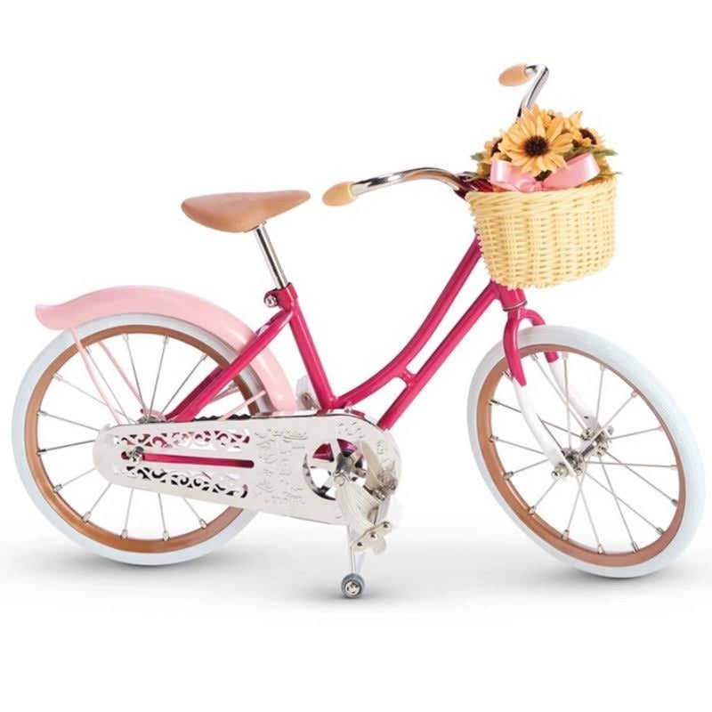 American Girl Samantha’s Bicycle