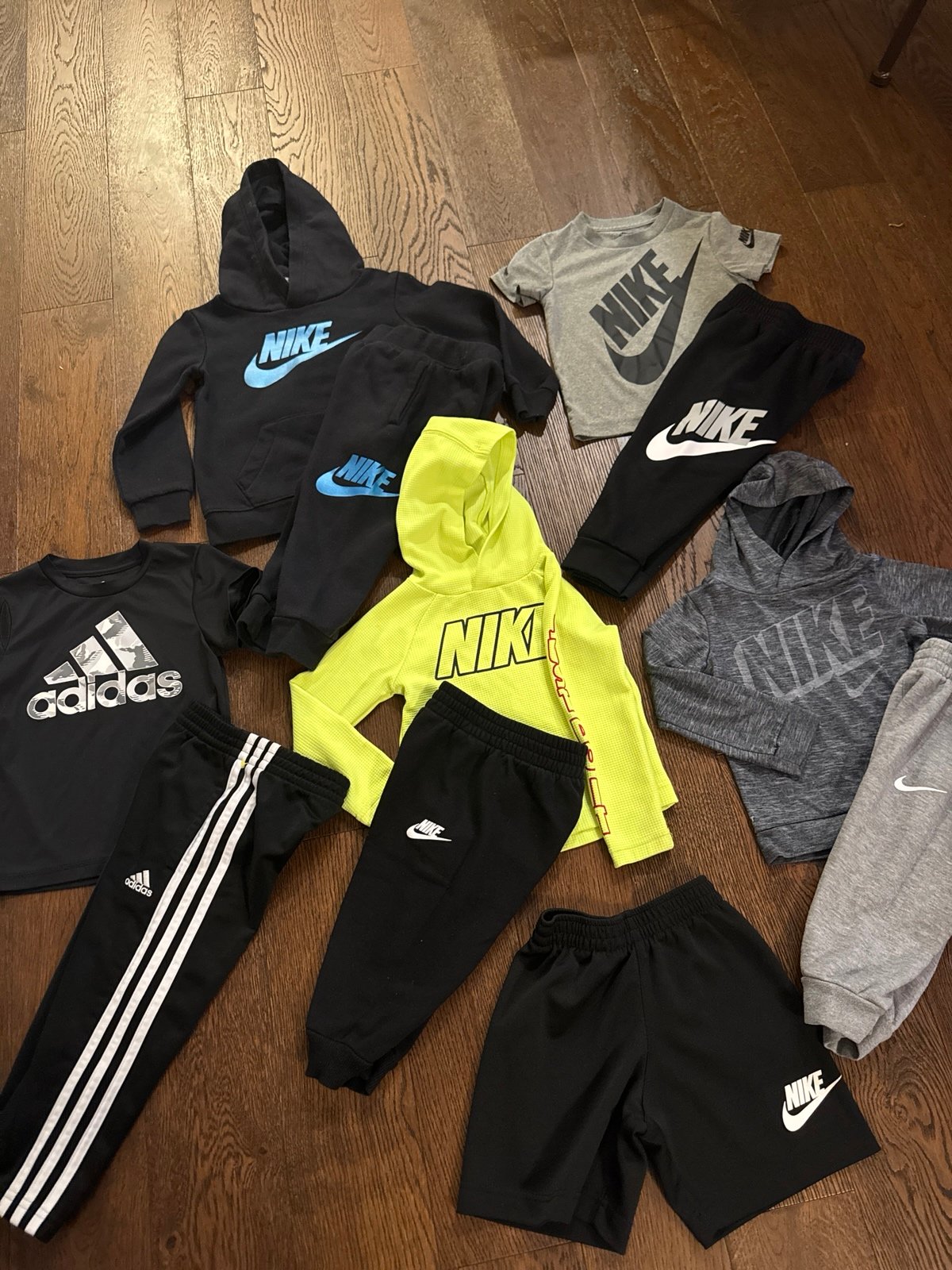 Nike Toddler clothes bundle lot