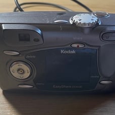 Kodak EasyShare DX4530 5.0MP Digital Camera
