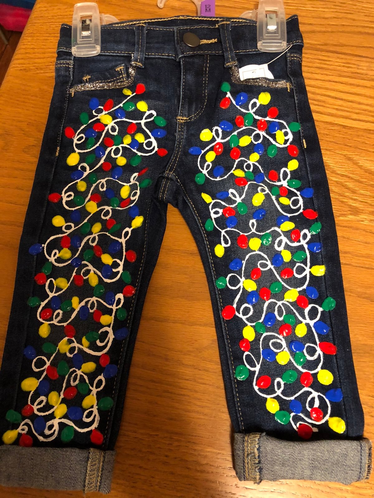 Baby Jeans