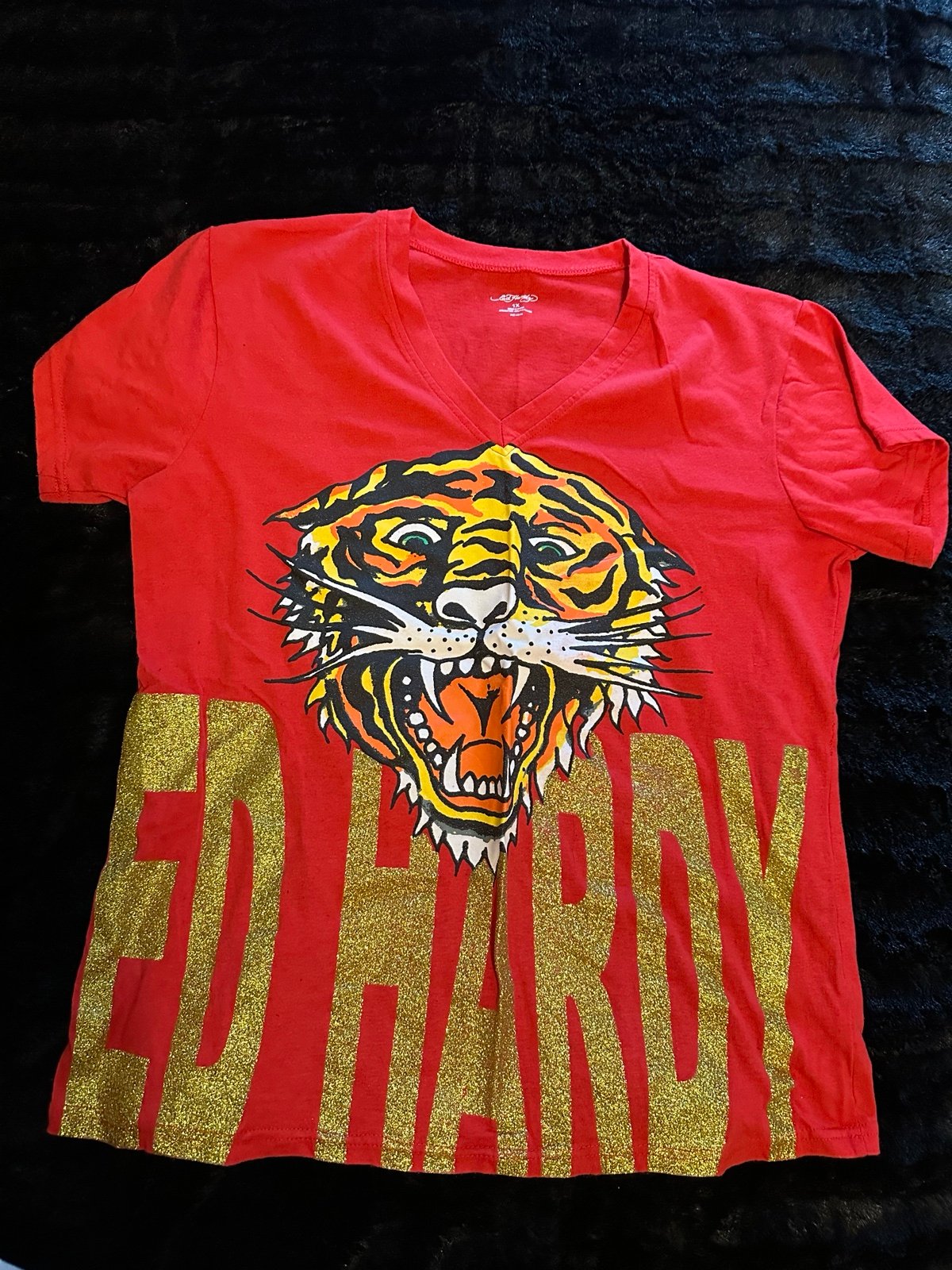 1X Ed Hardy set