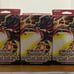 Yu-gi-oh Egyptian God Deck Slifer the Sky Dragon - Lot of 3