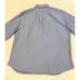 TODD SNYDER I SLIM FIT SUMMERWEIGHT FAVORITE SHIRT IN CHAMBRAY BLUE