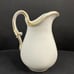 Antique Haviland Limoges Gilded Acorn Coffee/Tea Pot Sugar Bowl and Creamer Set