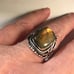 Labradorite 925 Sterling Silver Ring
