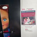 Jennifer Tilly Signed Spirit Halloween Chucky Knife Autograph Tiffany JSA COA