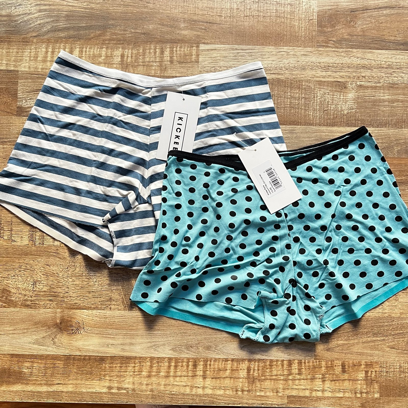 KicKee Pants boy short underwear bundle