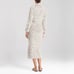 NEW NATORI Women US XL Plush Velour Mixed Jungle Cat Prints Long Sleeve Robe