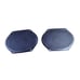 1997-2004 Ford F150 Pickup Speakers w/ grille OEM W Planet Audio Mesh Grills