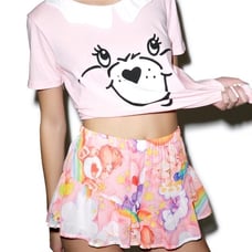 Women’s Care Bears Shorts