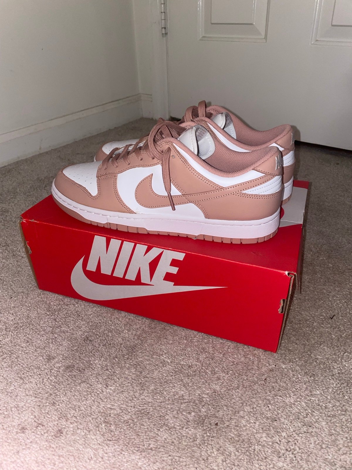 Dunk lows - Athletic