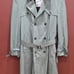 Vintage trench coat by Clipper Mist