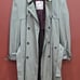 Vintage trench coat by Clipper Mist