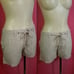 ShortsNEW with Tags GAP Linen Flax Pull-On Shorts NWT SIZE 8