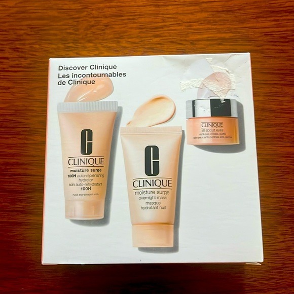 Clinique Moisture Surge Gift Set
