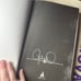 eternal embers june first signed
