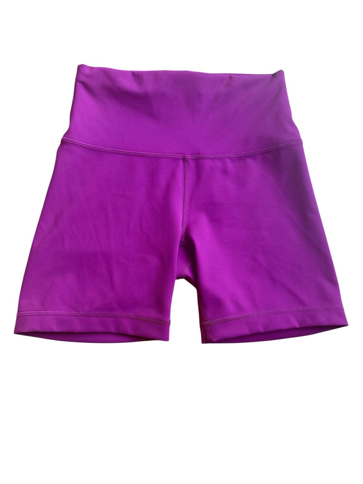 Lululemon Align High Rise Biker Shorts 6” inseam Size 6