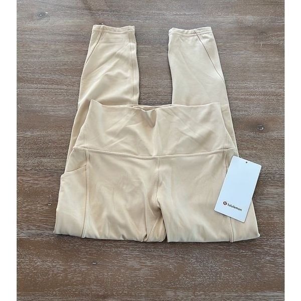 Lululemon Align Pant with Pockets 25” PSCO Size 8