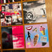 Duran Duran fridge magnets
