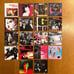 Duran Duran fridge magnets