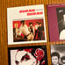 Duran Duran fridge magnets
